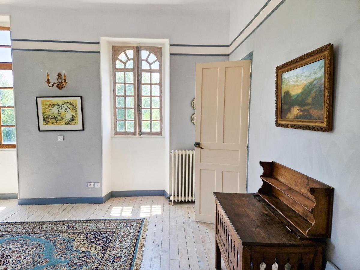 Chambres du Pont de la Légende Sauveterre-de-Bearn Esterno foto
