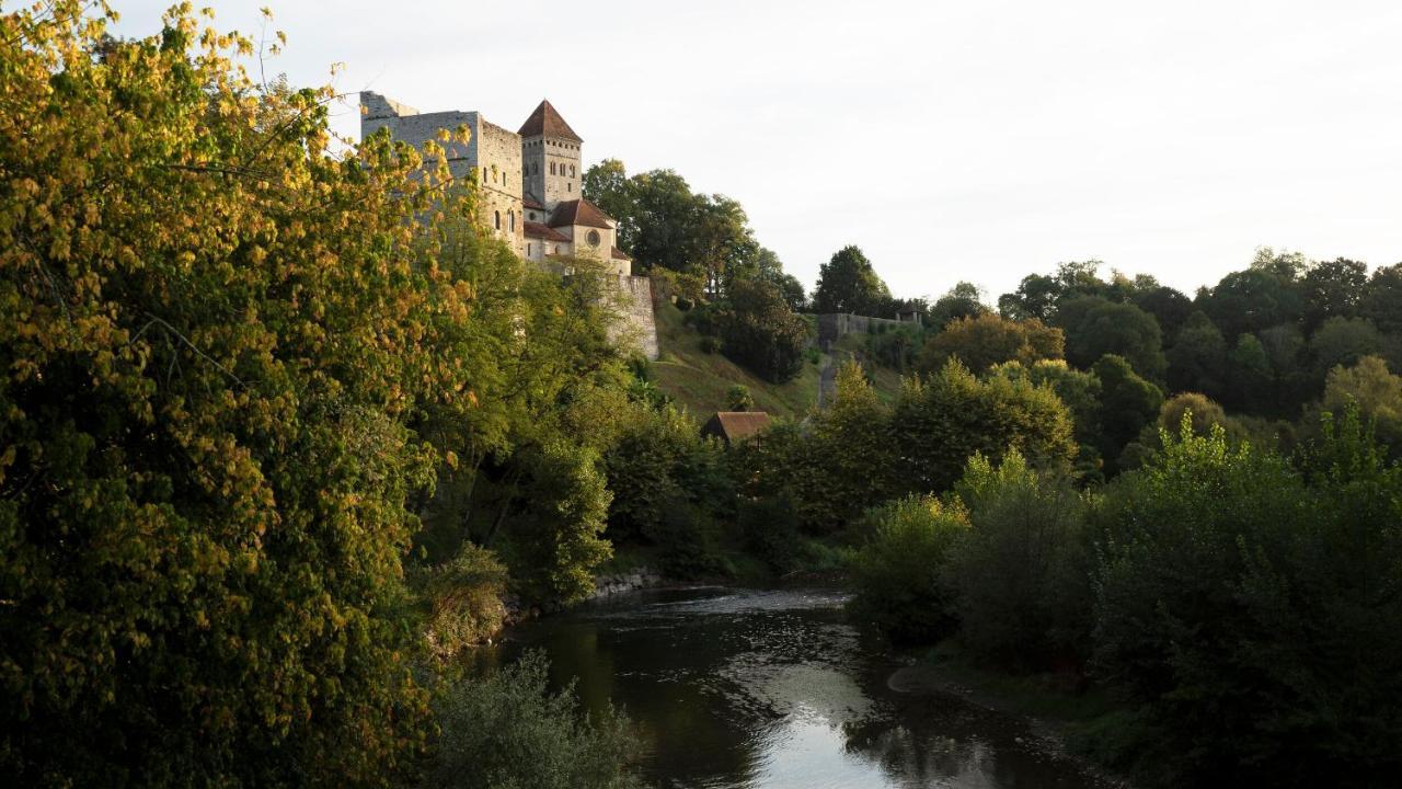 Chambres du Pont de la Légende Sauveterre-de-Bearn Esterno foto