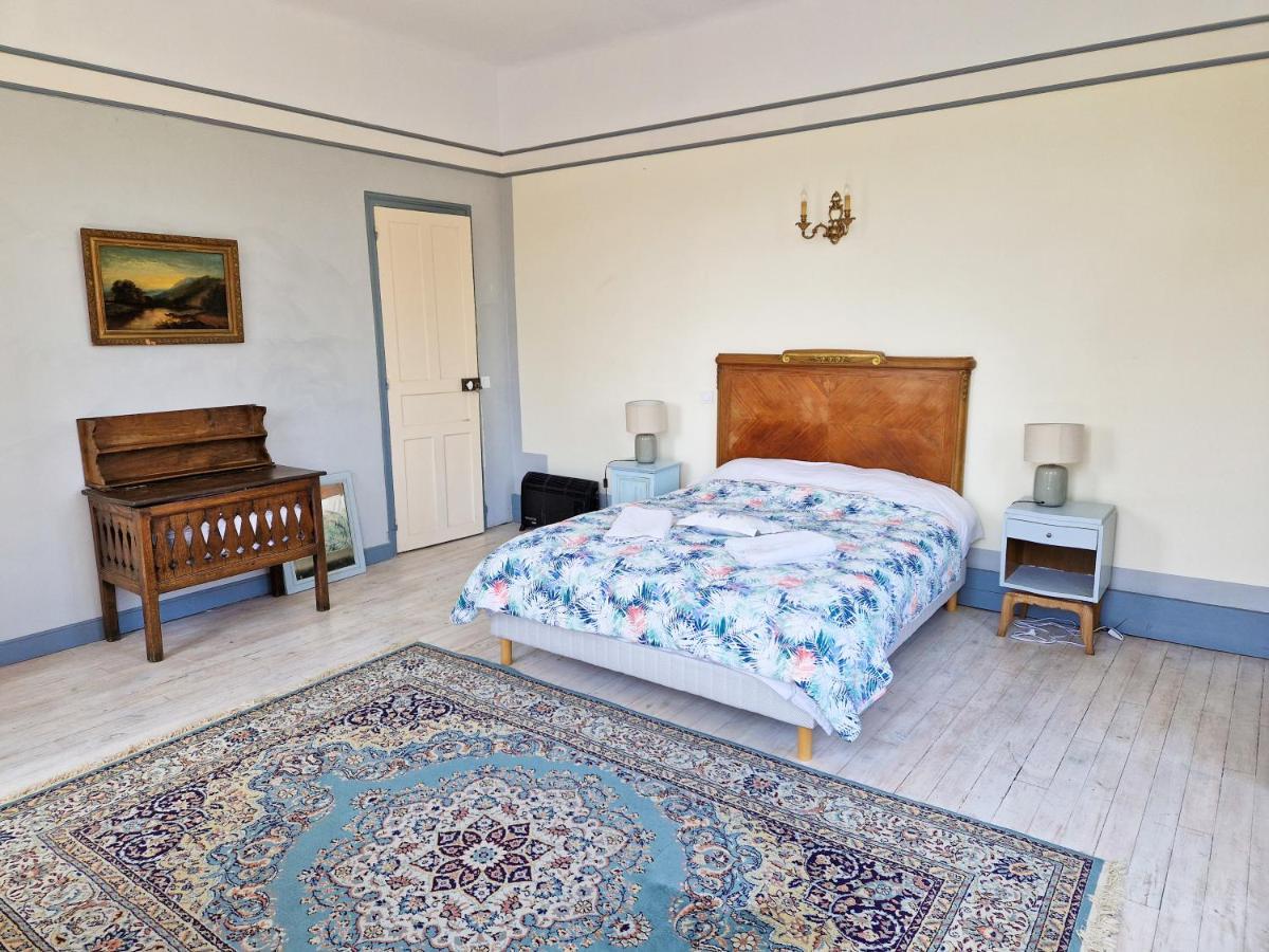 Chambres du Pont de la Légende Sauveterre-de-Bearn Esterno foto