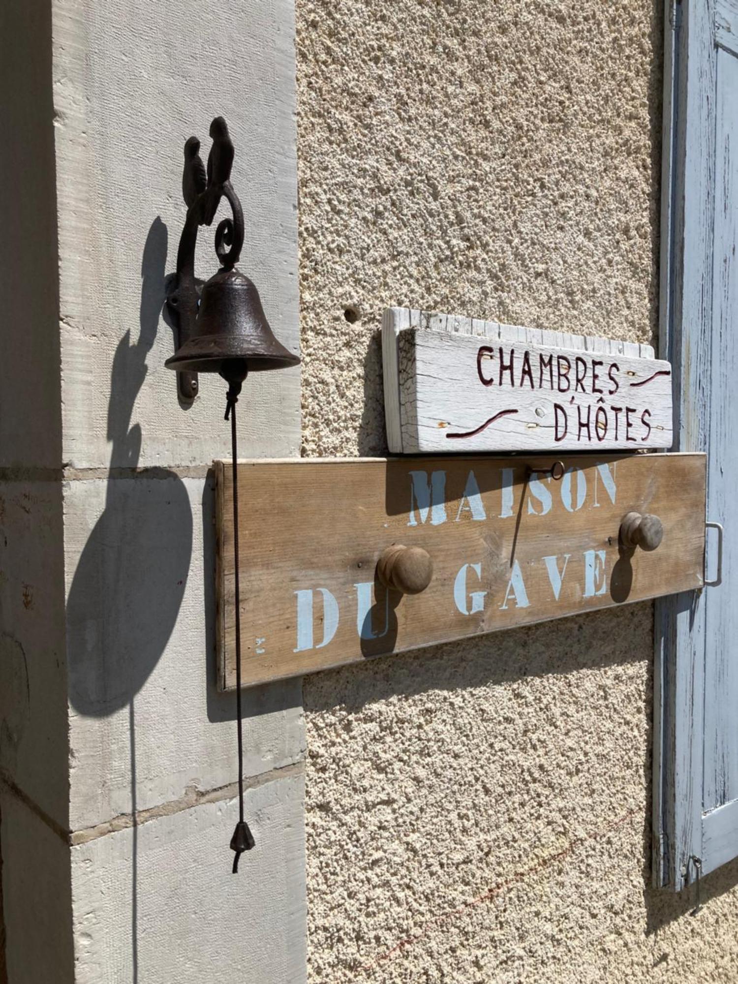 Chambres du Pont de la Légende Sauveterre-de-Bearn Esterno foto